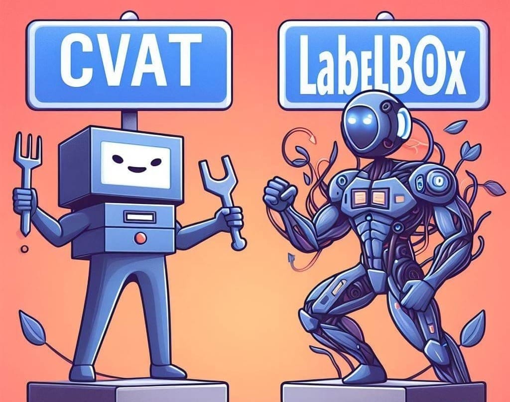 CVAT vs Labelbox: Which Annotation Tool Wins?