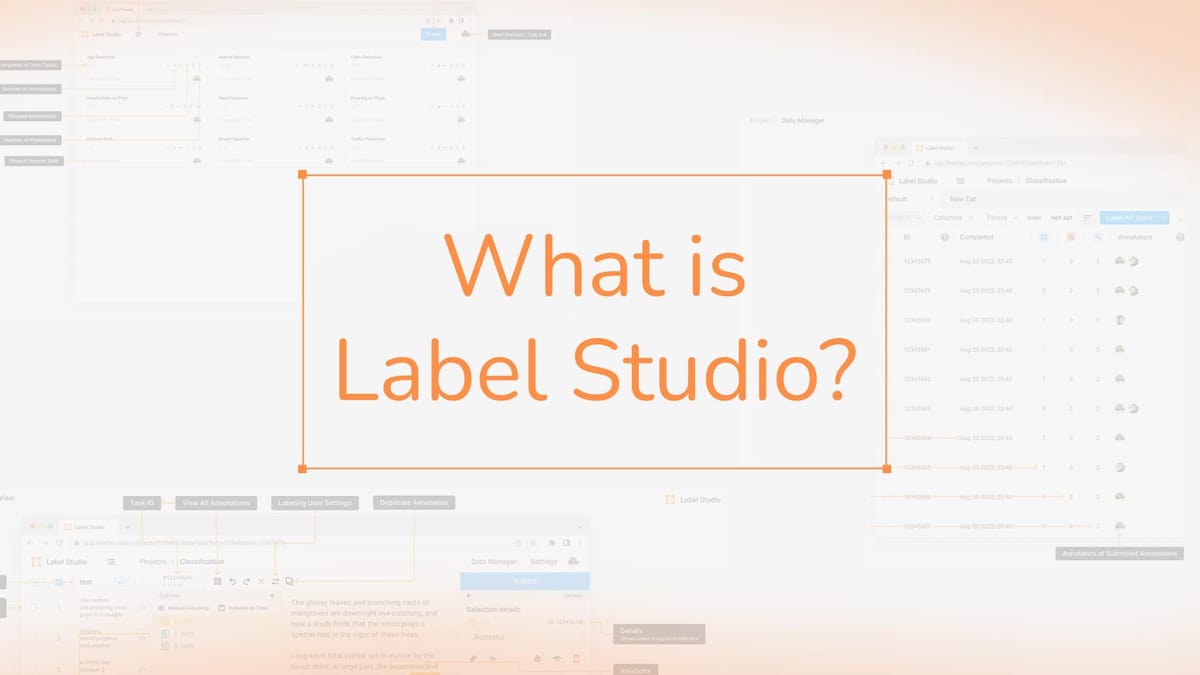 What is Label Studio?